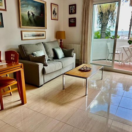 Sitges Seafront Ribera Apartment 外观 照片