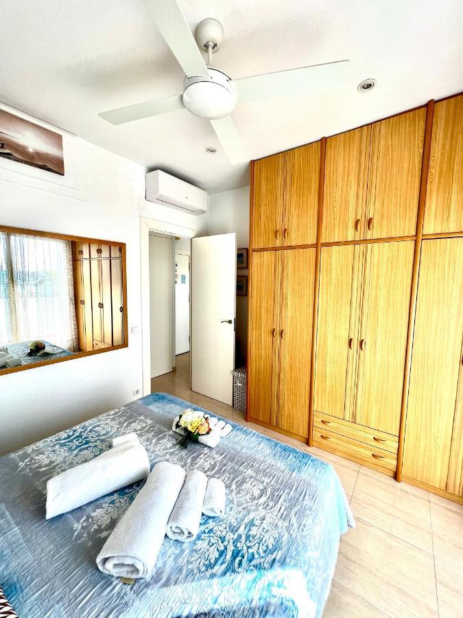 Sitges Seafront Ribera Apartment 外观 照片