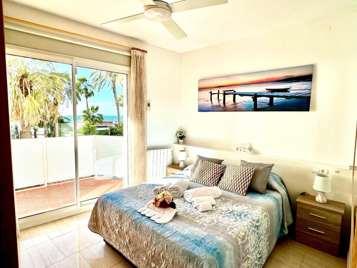 Sitges Seafront Ribera Apartment 外观 照片
