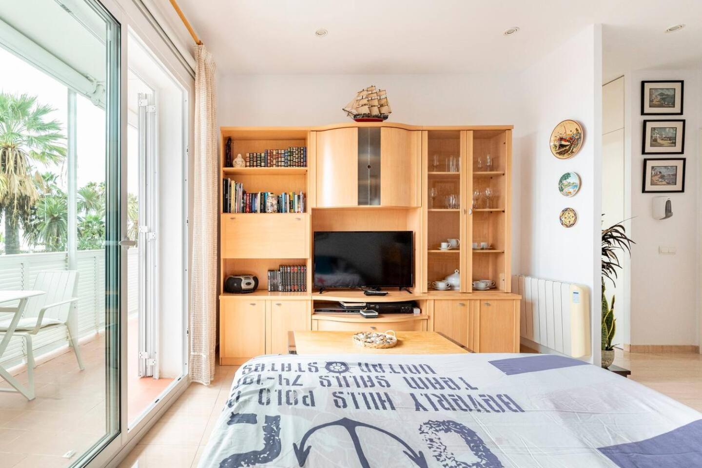 Sitges Seafront Ribera Apartment 外观 照片