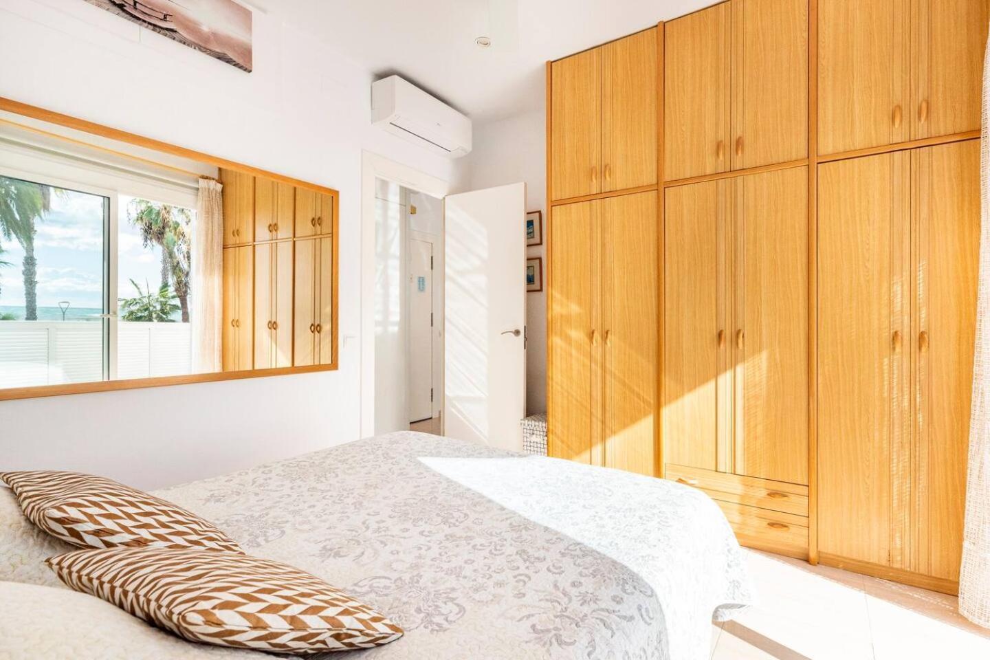 Sitges Seafront Ribera Apartment 外观 照片