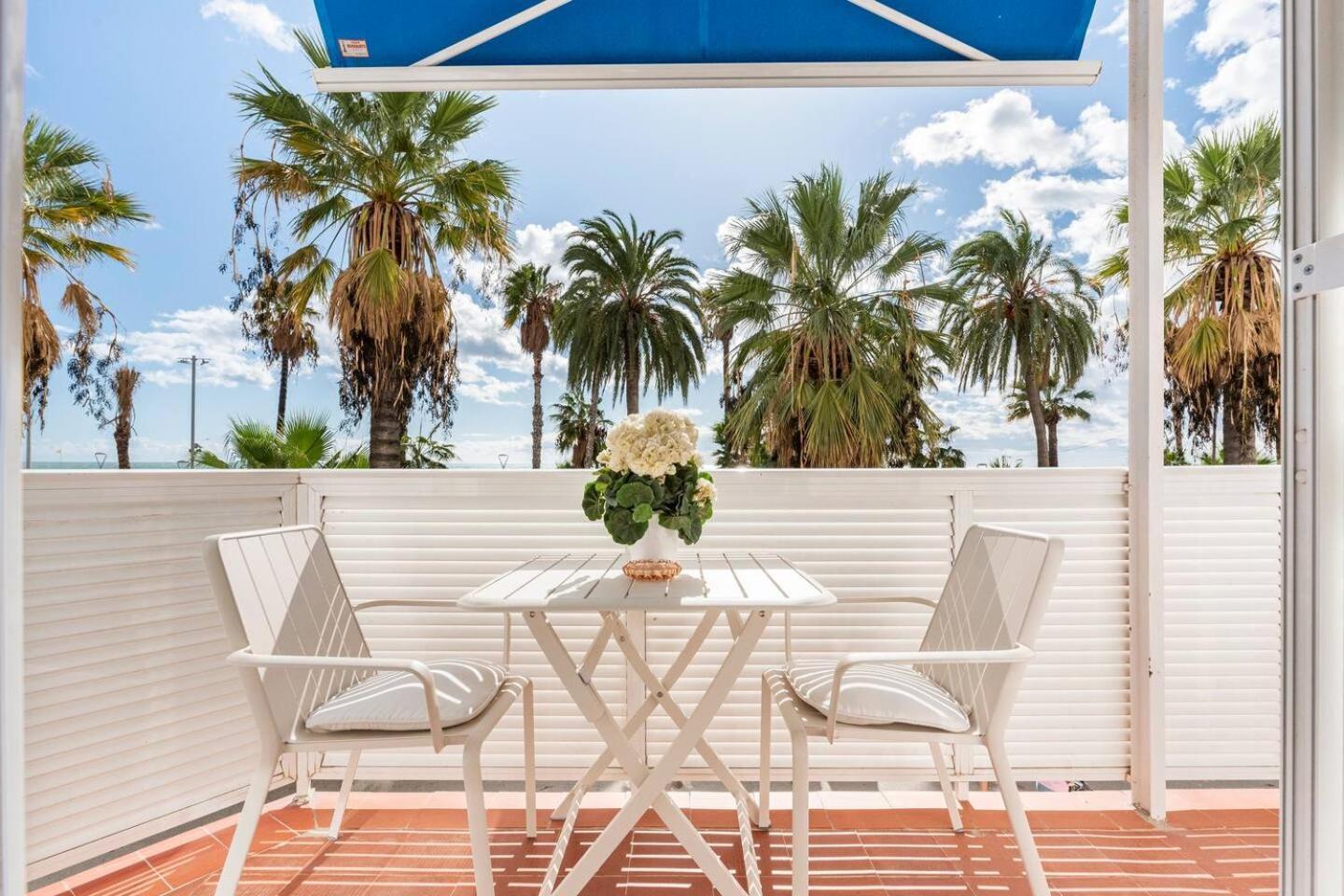 Sitges Seafront Ribera Apartment 外观 照片