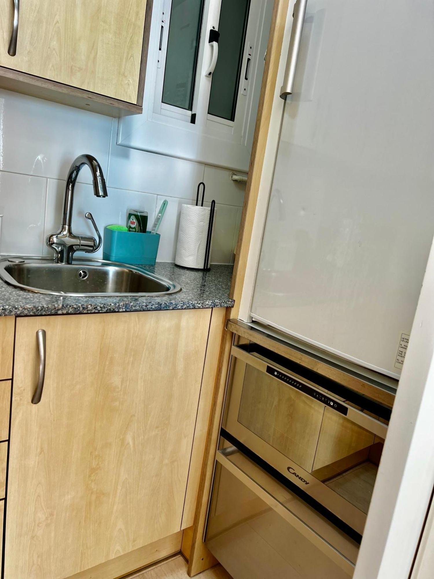 Sitges Seafront Ribera Apartment 外观 照片