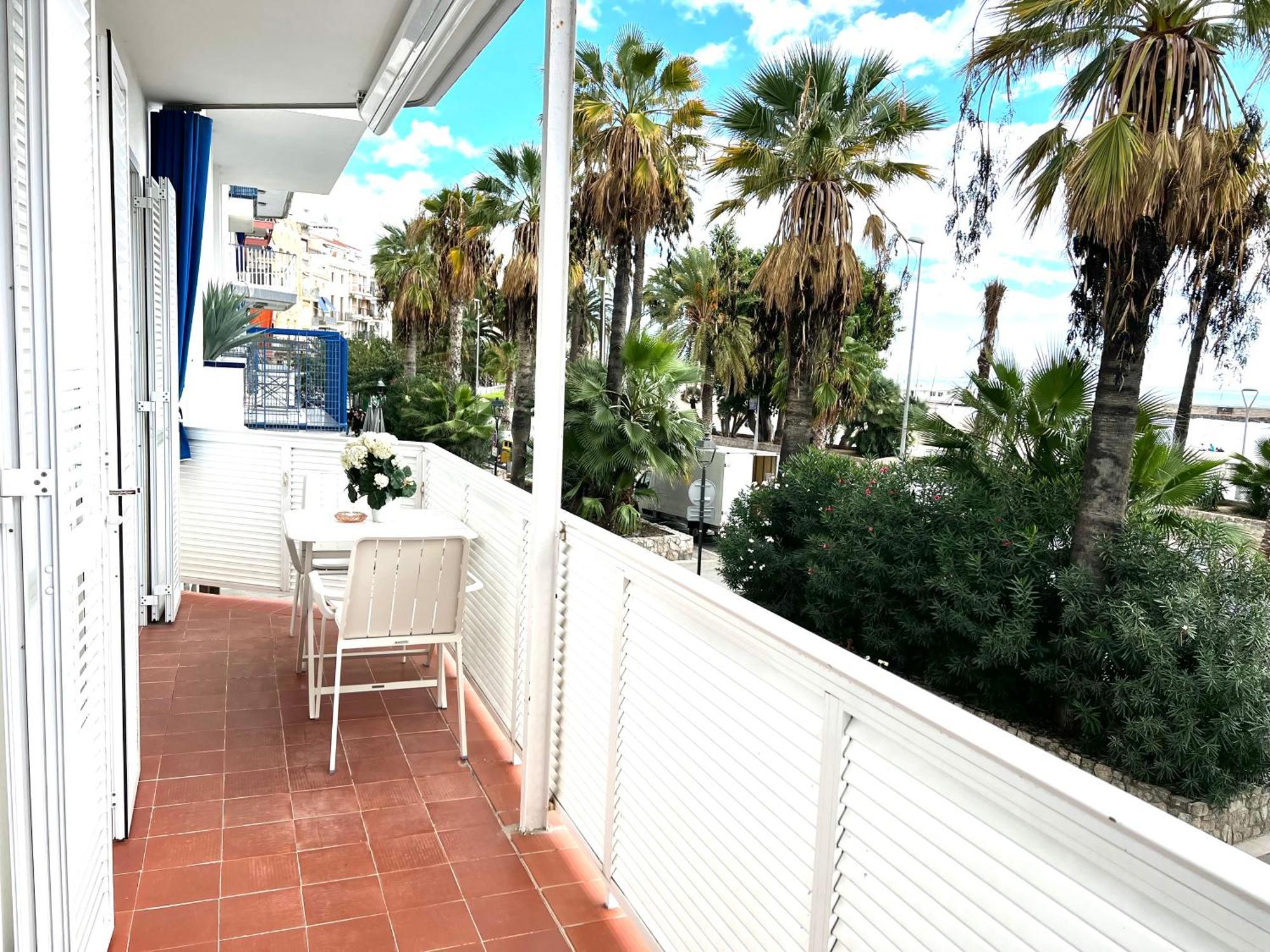 Sitges Seafront Ribera Apartment 外观 照片