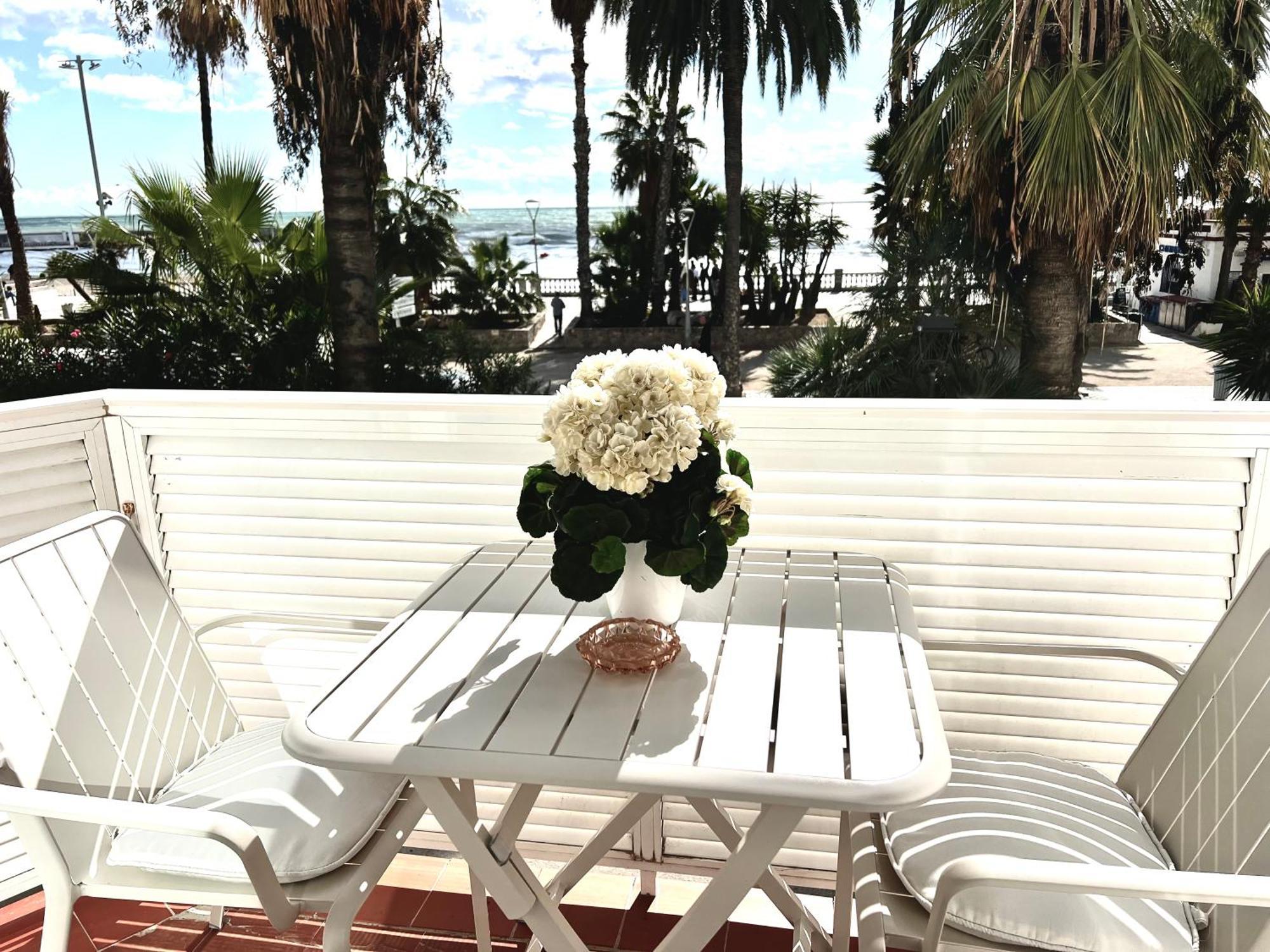 Sitges Seafront Ribera Apartment 外观 照片