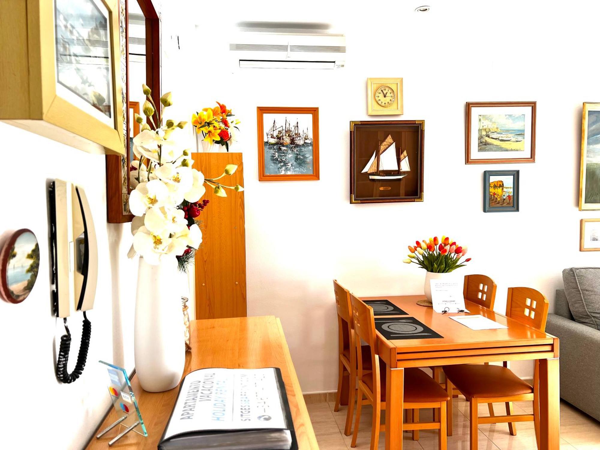 Sitges Seafront Ribera Apartment 外观 照片