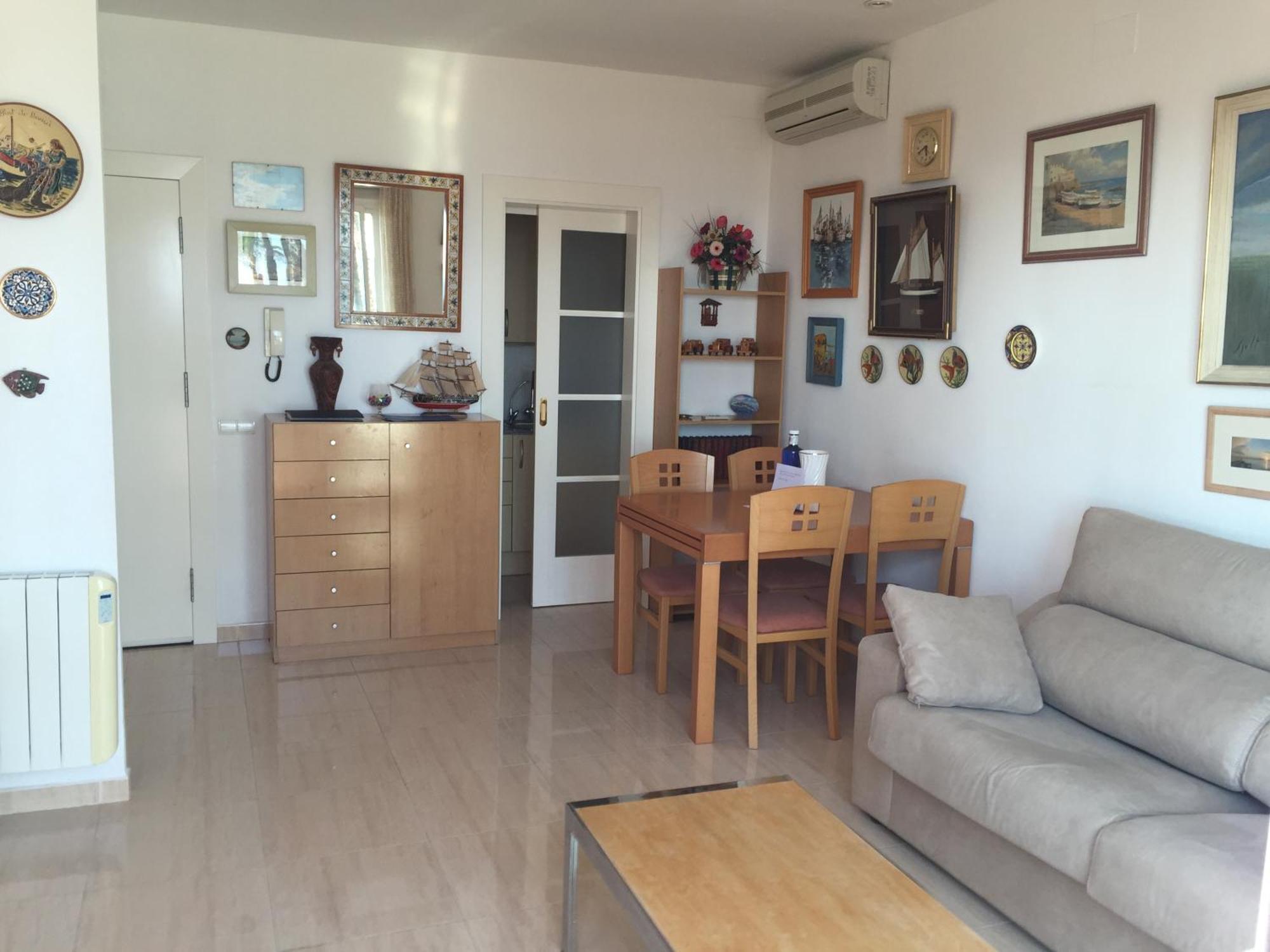 Sitges Seafront Ribera Apartment 外观 照片