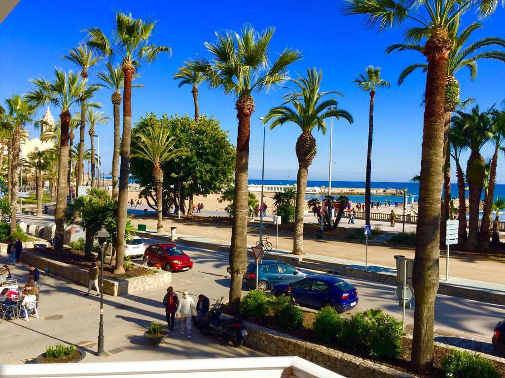 Sitges Seafront Ribera Apartment 外观 照片