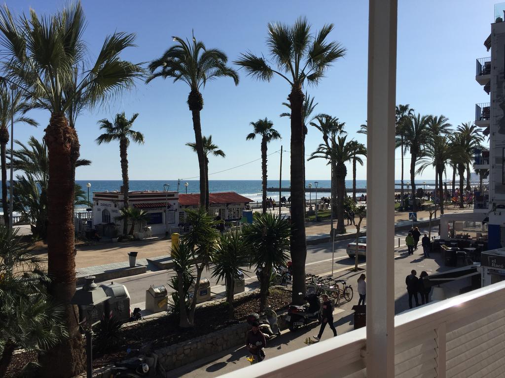 Sitges Seafront Ribera Apartment 客房 照片