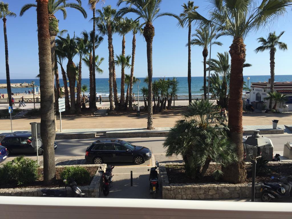 Sitges Seafront Ribera Apartment 客房 照片